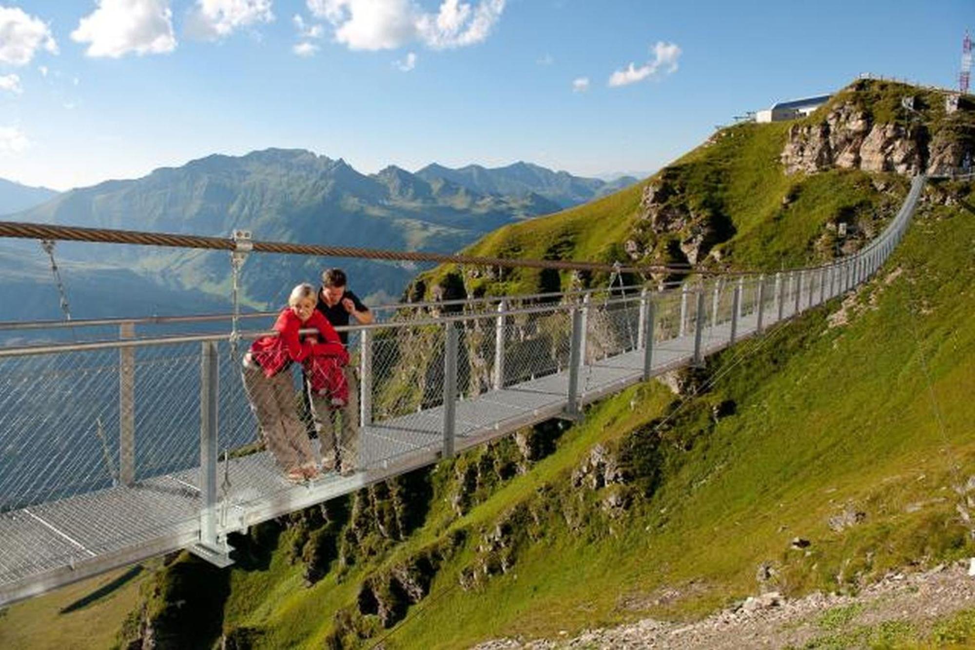 Ferienhaus Schiwiese Mit Freiem Eintritt In Die Alpentherme & Freie Nutzung Der Gasteiner Bergbahnen Im Sommer 2025 Bad Hofgastein Exterior foto